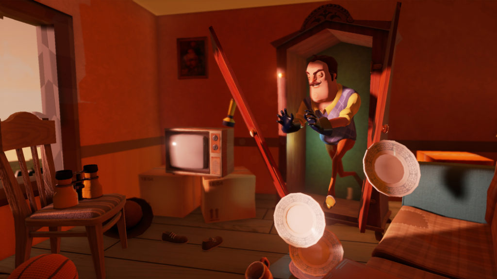 hello neighbor 2 alpha 1 system requirements