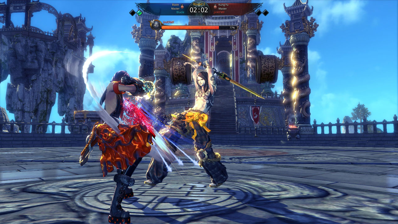 blade and soul online juliah