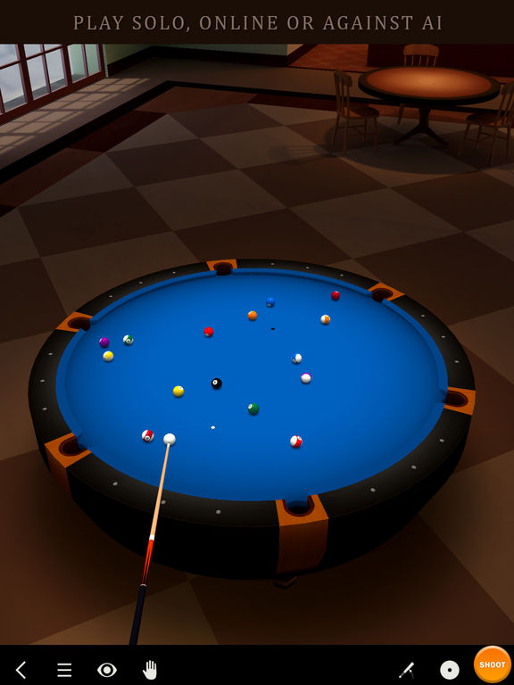for ipod download Pool Challengers 3D