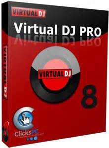 Virtual dj pro 8 + PLUGINS