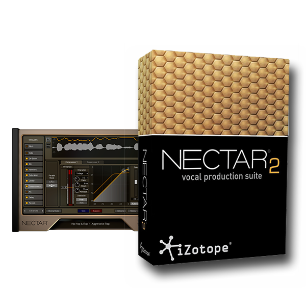 Izotope NECTAR 2 – Mac