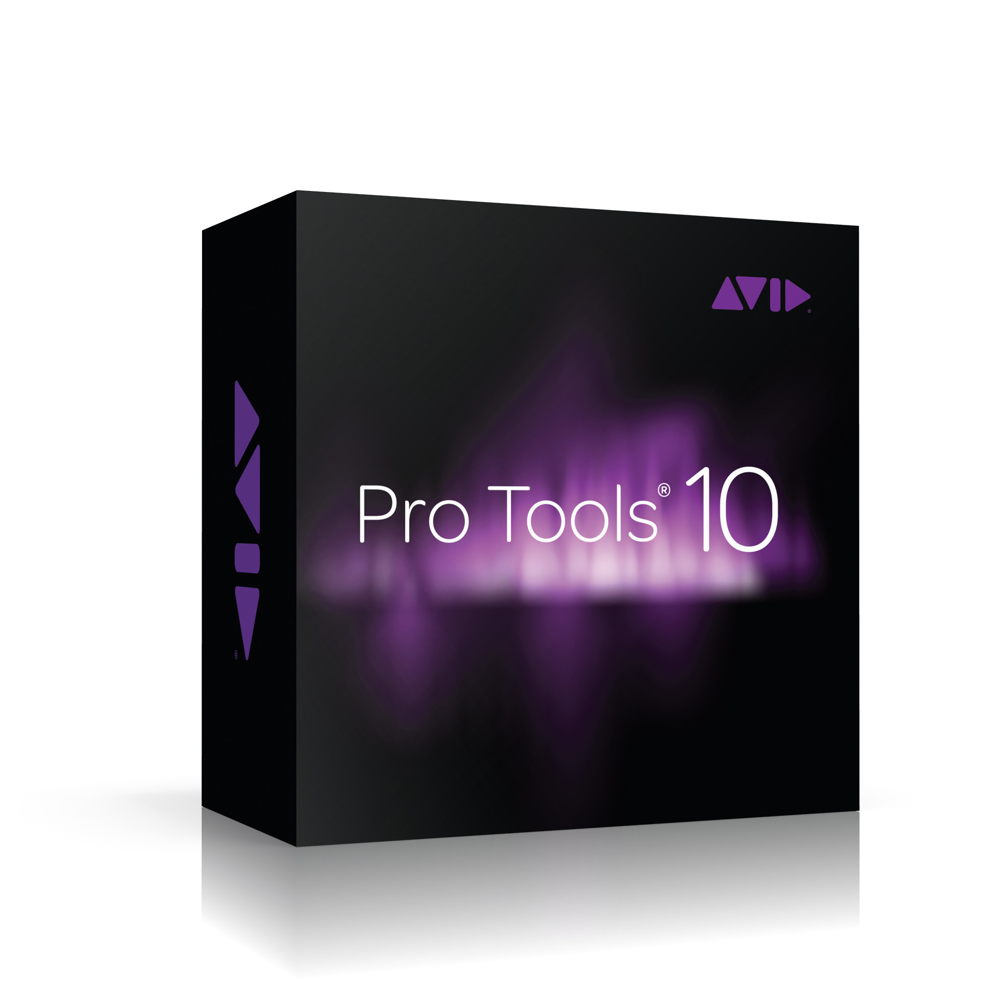 Pro Tools 10.3.7