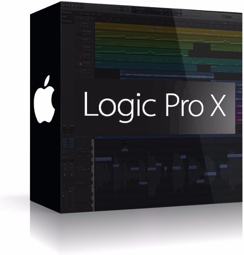 Logic Pro 10.4.8 – MAC