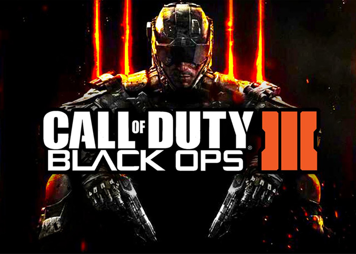 Call of Duty Black Ops III – XBOX 360