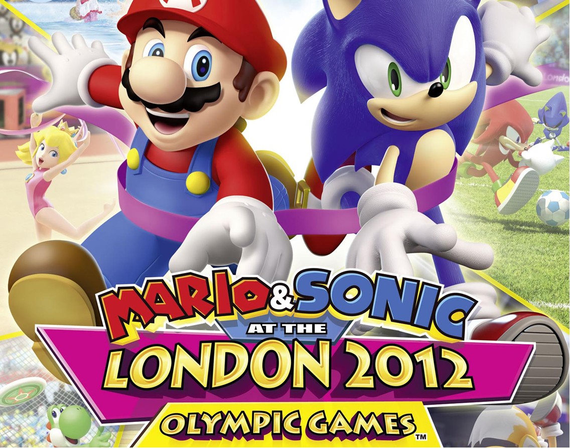 London 2012 Olympic Games – PC