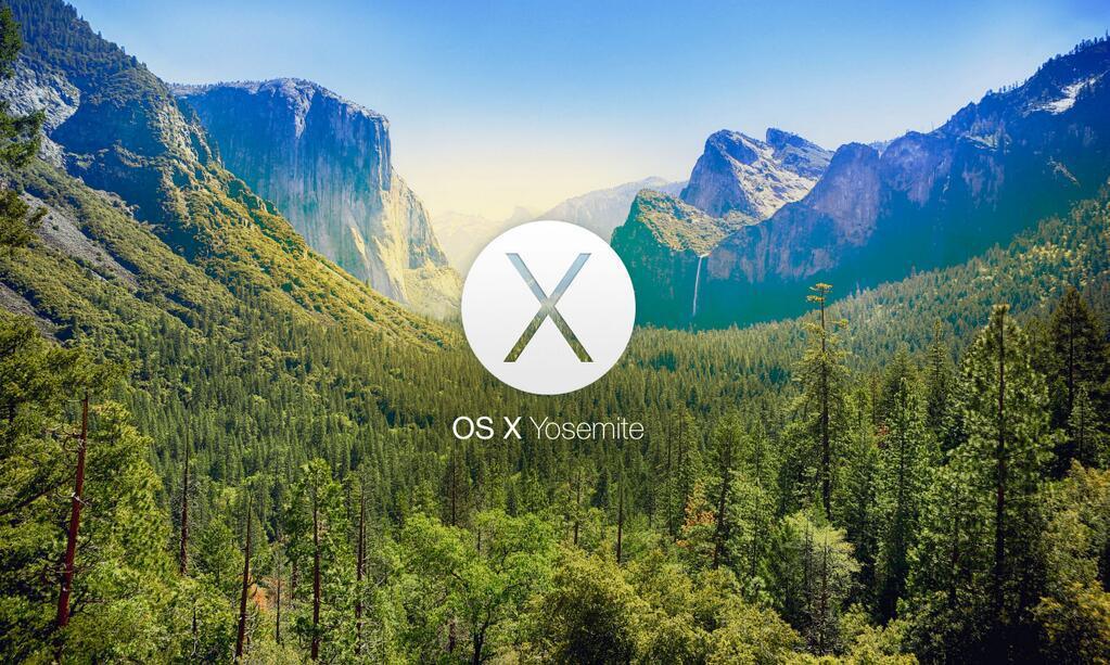 Niresh OS X Yosemite (10.10.1) x Windows