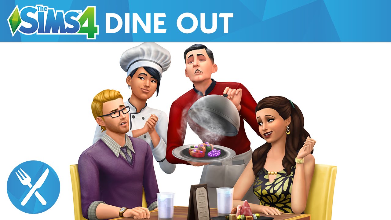 The Sims 4 Dine – PC