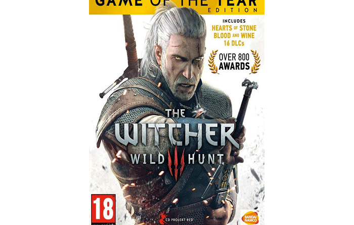 The Witcher 3 Wild Hunt – PC