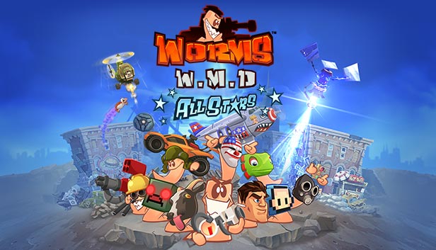 Worms W.M.D – PC