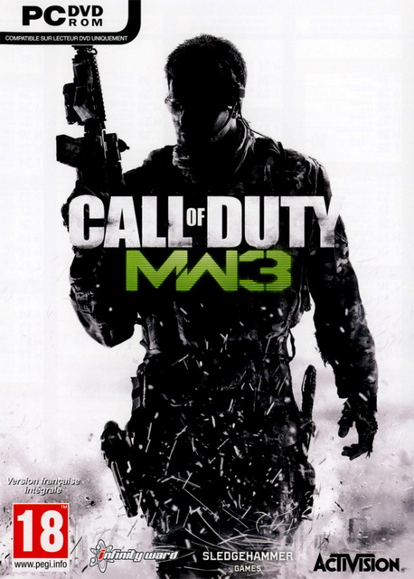 Call of Duty Modern Warfare 3 – PC
