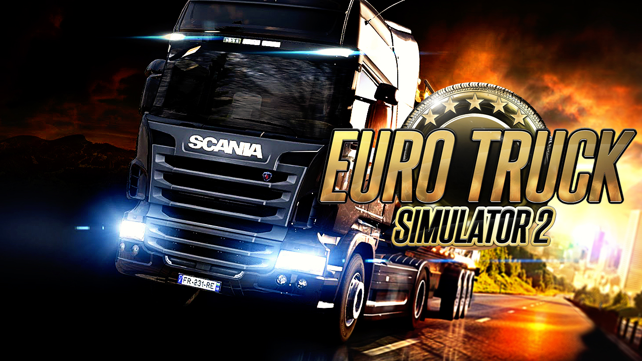 Euro Truck Simulator 2 – PC