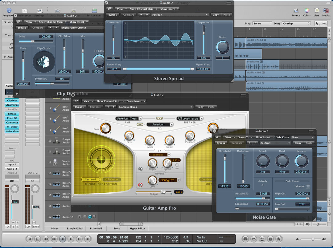 Logic Pro download the new version for android