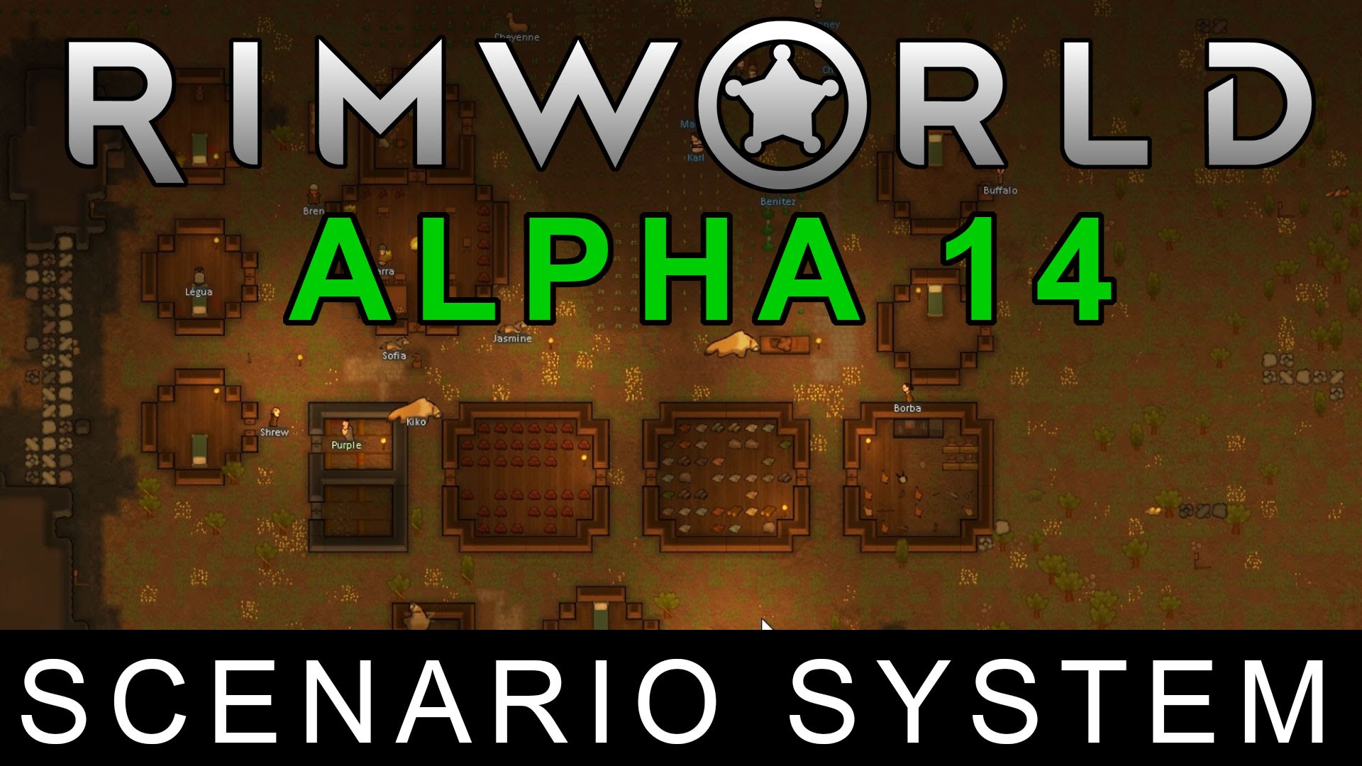 RimWorld Alpha 14 – PC