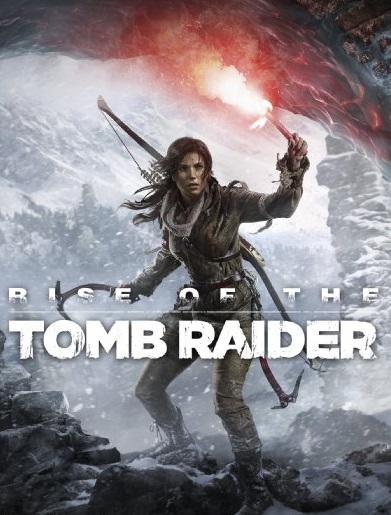 Rise of The Tomb Raider – PC