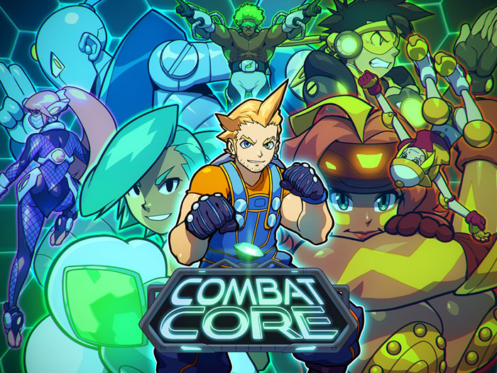 Combat Core v14.2 – PC