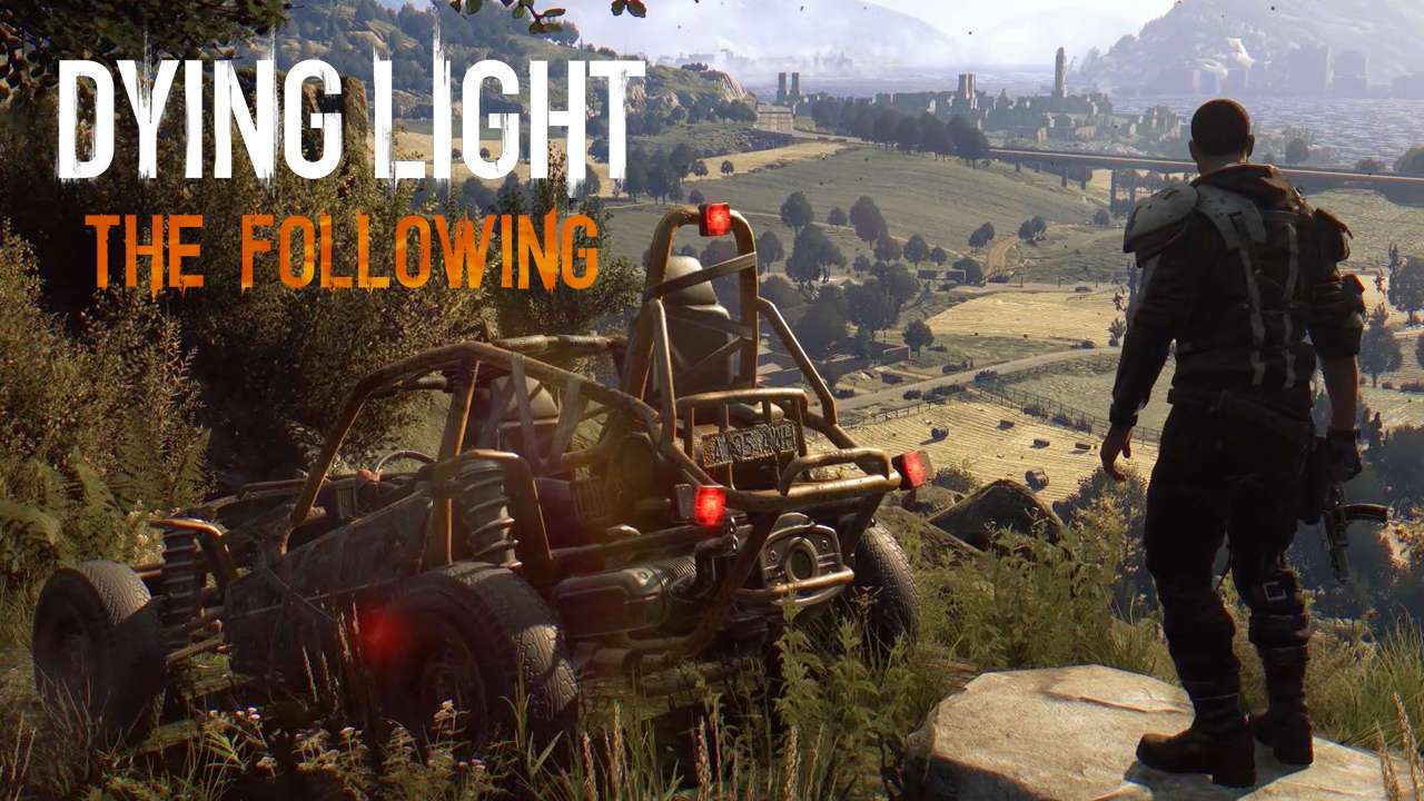 DYING LIGHT THE FOLLOWING ENHANCED EDITION – PC