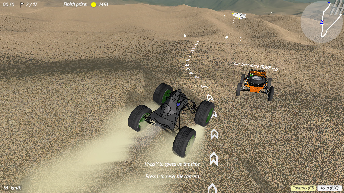 Dream Car Racing 3D v14 – PC