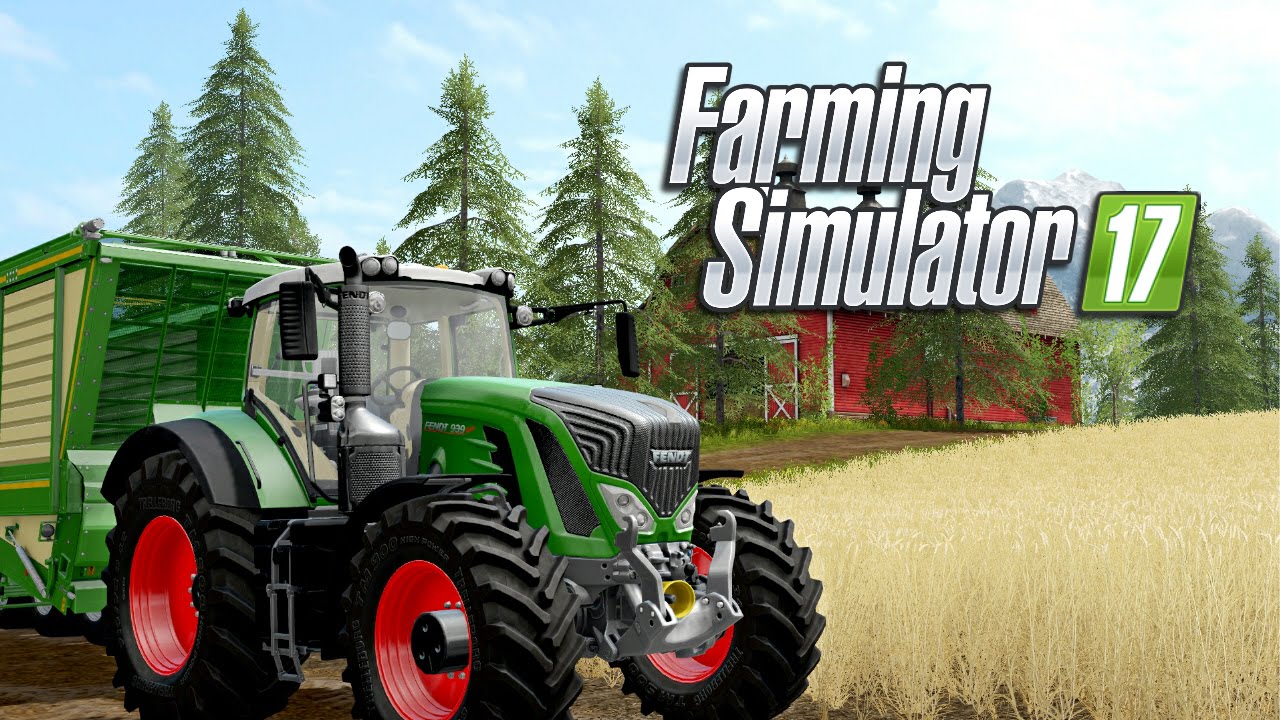 Farming Simulator 17 – PC