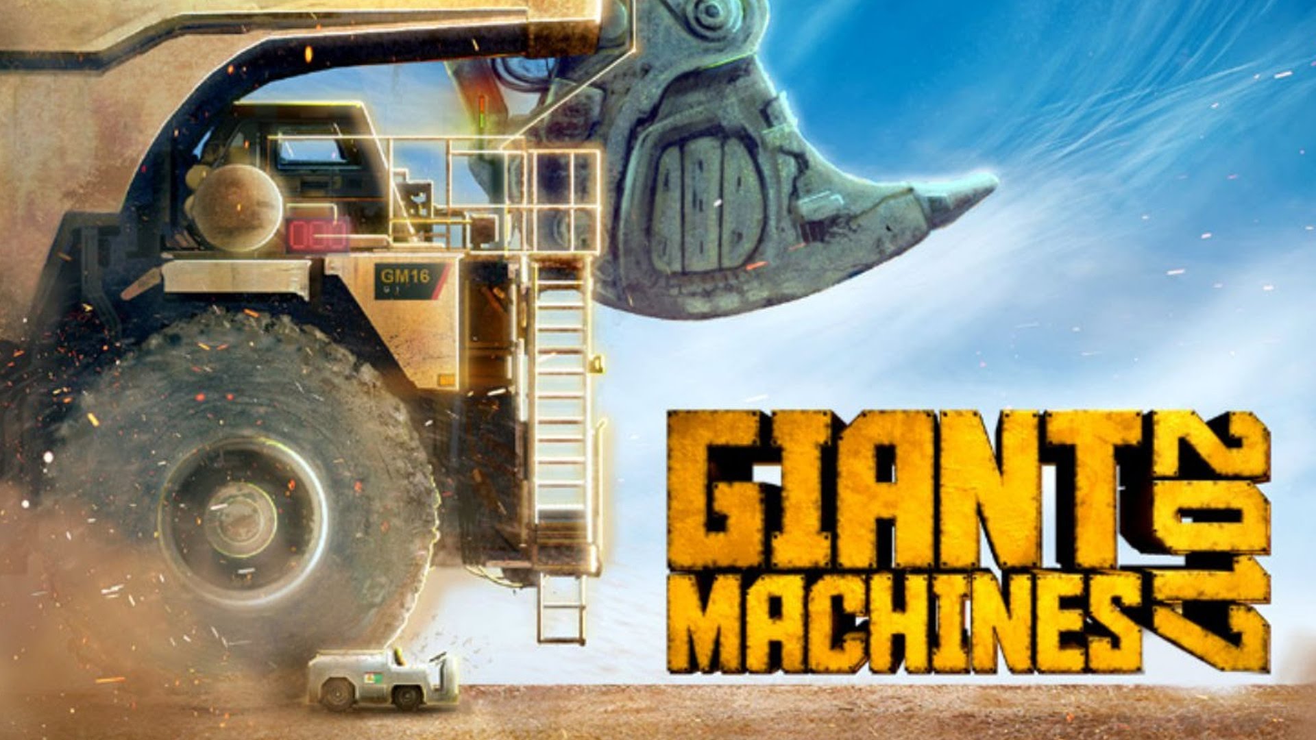 Giant Machines 2017 – PC