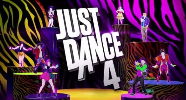 Just Dance 4 – Wii