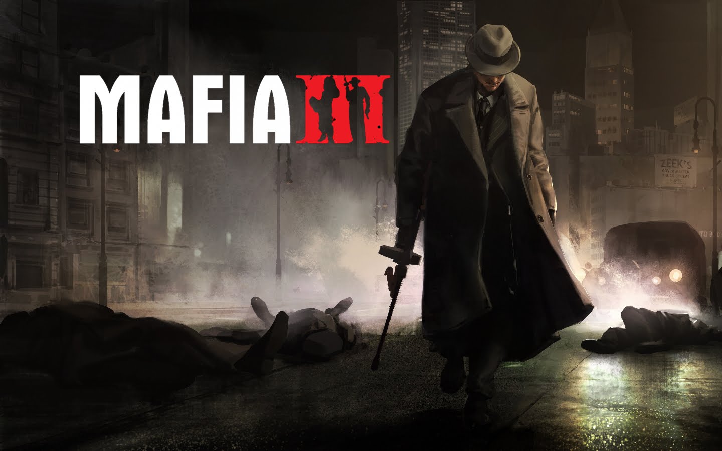Mafia III – PC