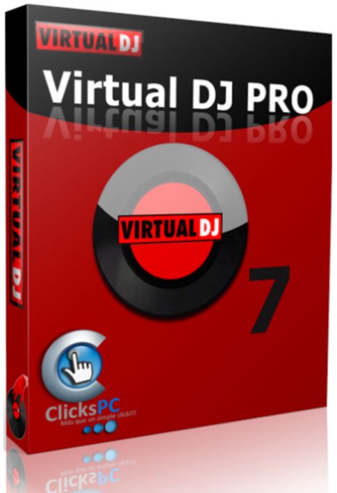 Virtual Dj Pro 7 x Mac
