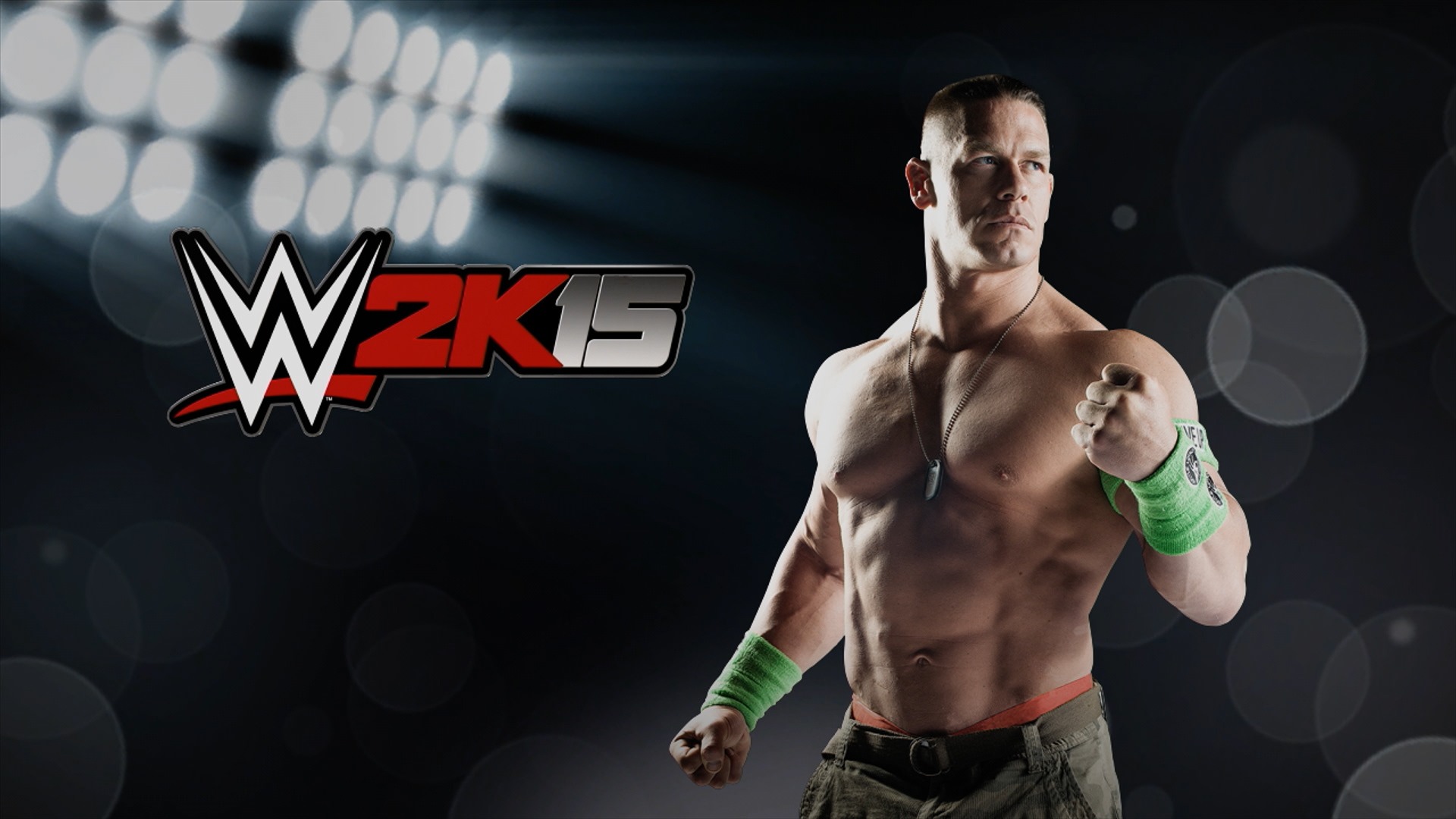WWE 2K15 – Xbox 360