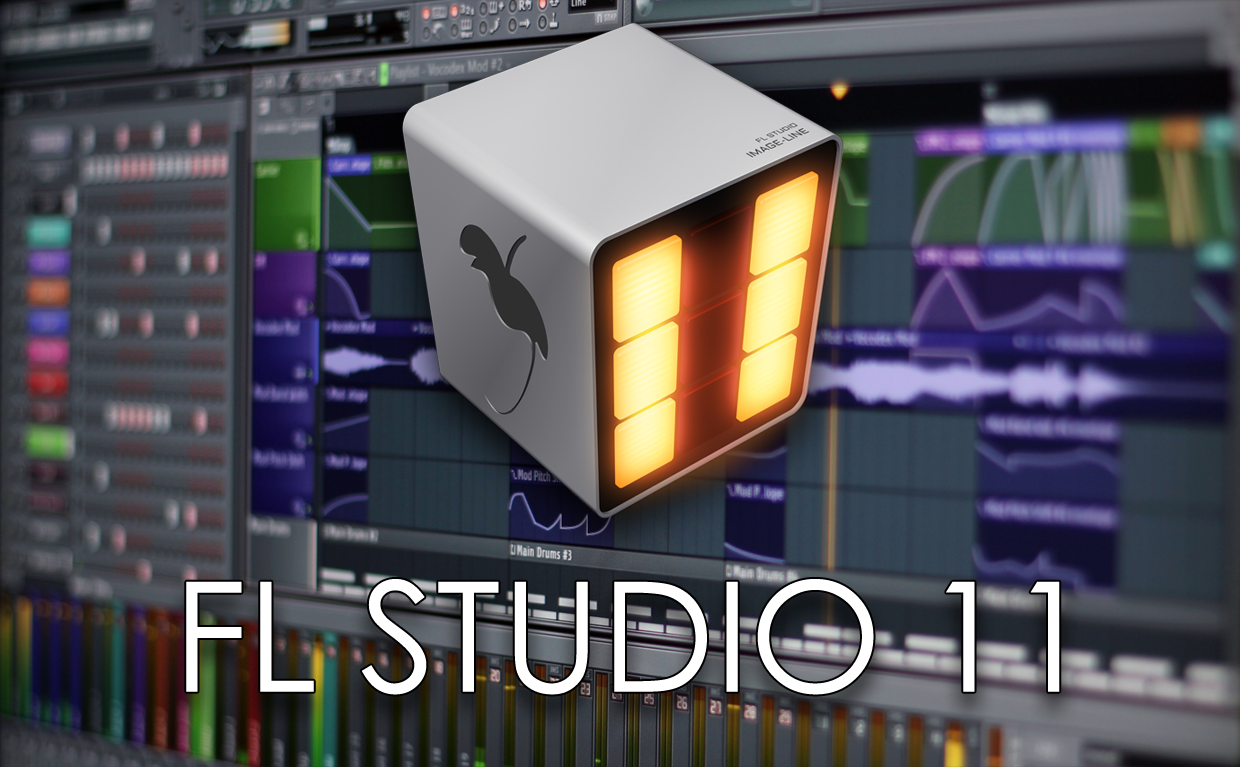 FL Studio Producer Edition 11.0.4