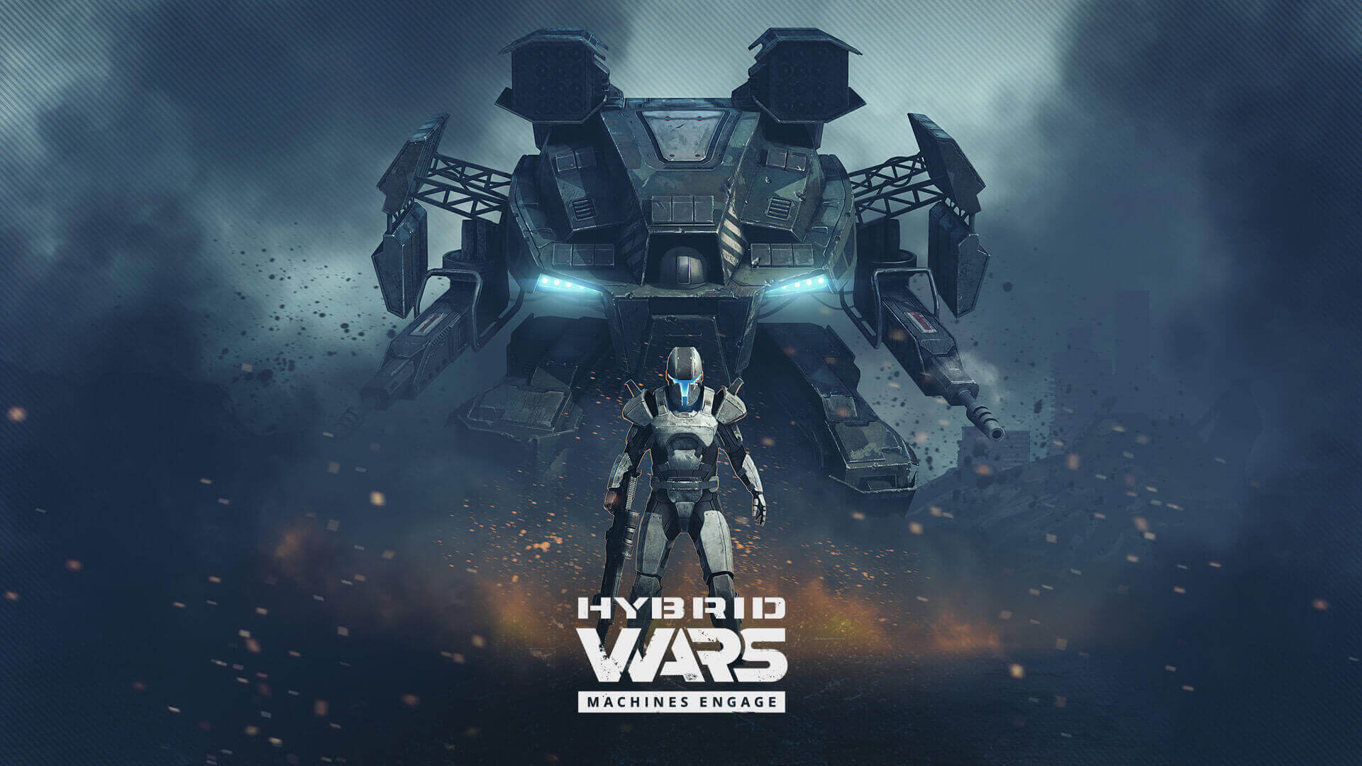 Hybrid Wars – PC