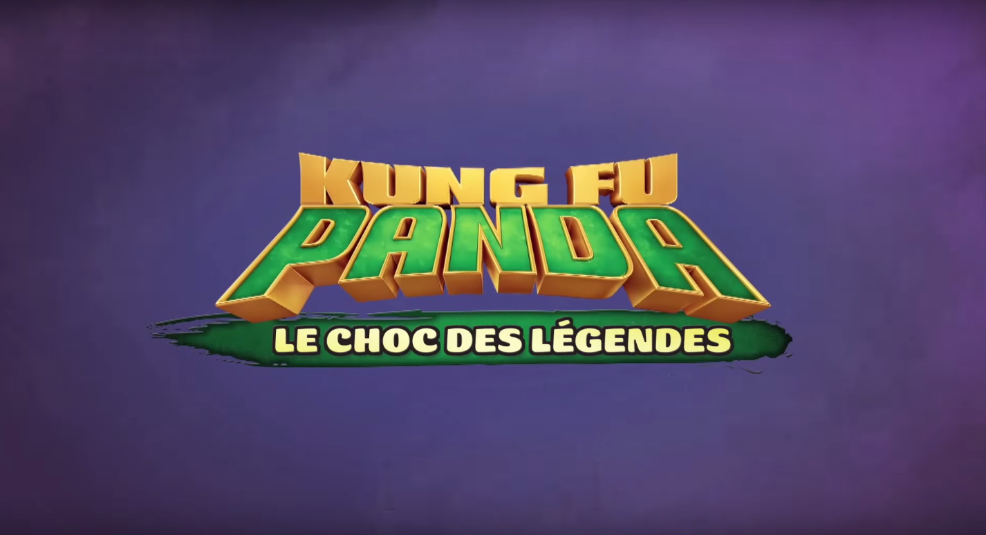 Kung Fu Panda Le Choc des Legendes – XBOX 360