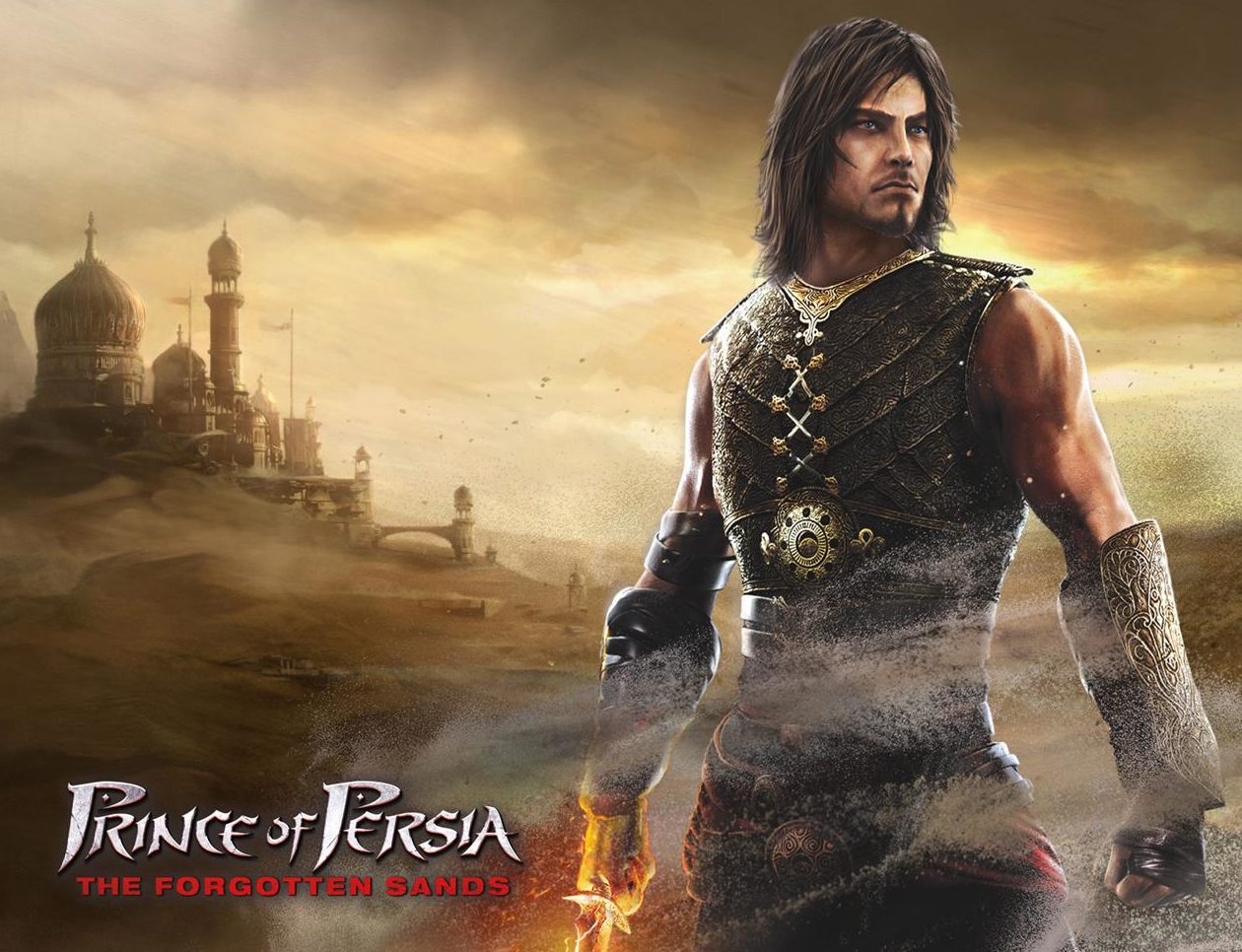 Prince of Persia the forgotten sands – PC