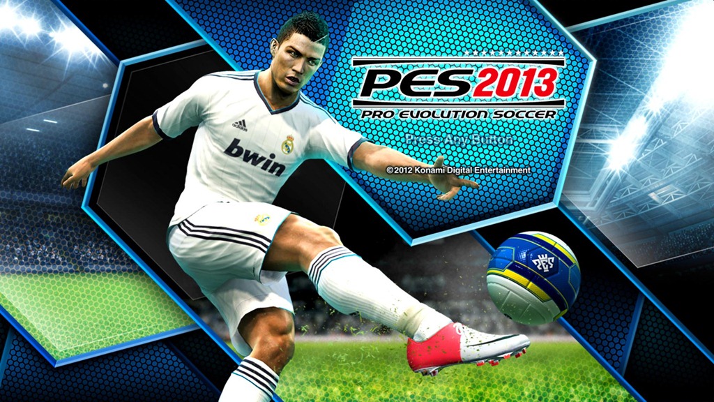 Pro Evolution Soccer 2013 – PC
