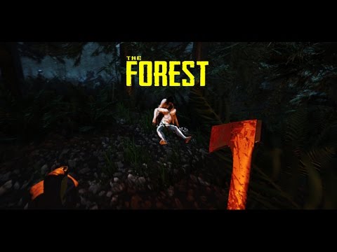 The Forest Public Alpha v0.43 – PC