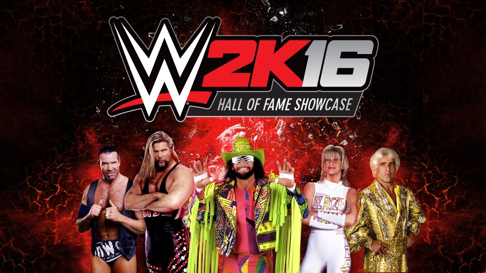 WWE 2K16 – PS3