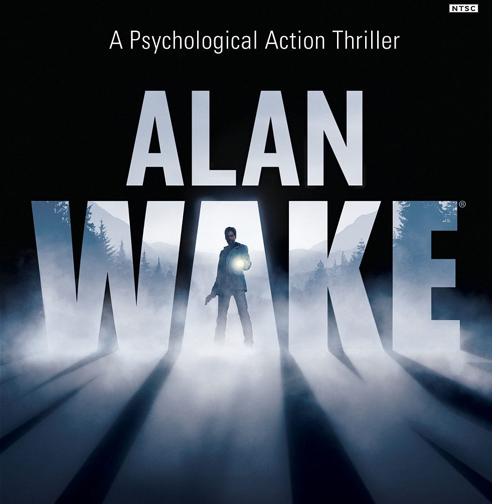 Alan Wake – XBOX 360