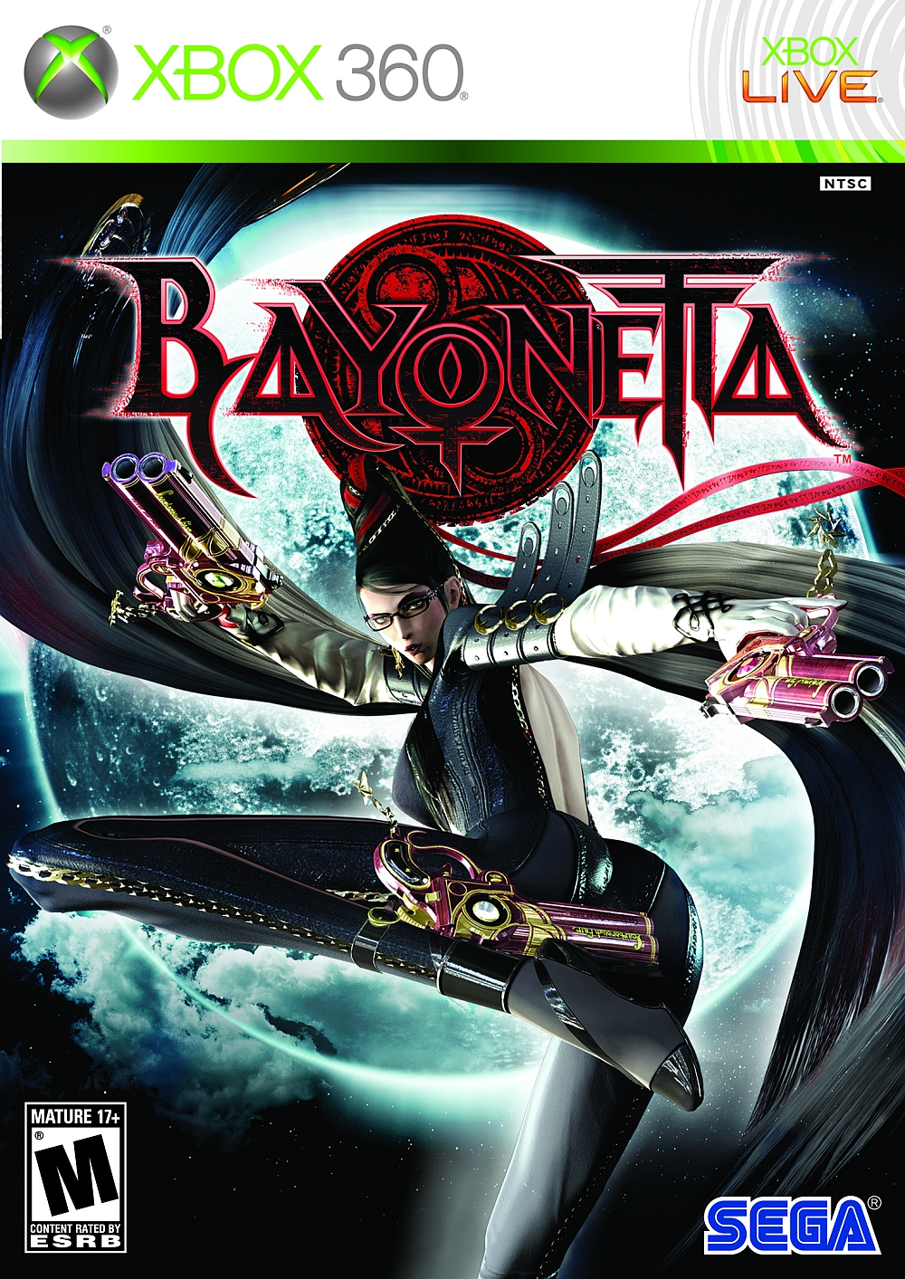 Bayonetta – Xbox 360