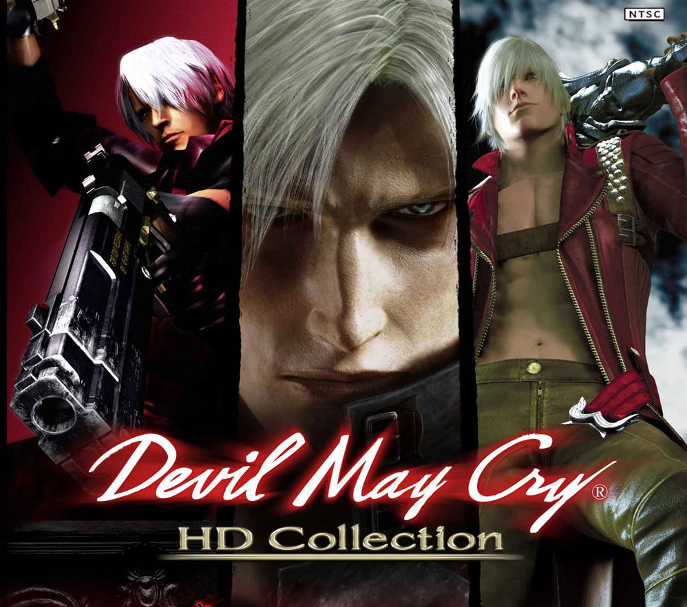 Devil May Cry HD Collection – XBOX 360