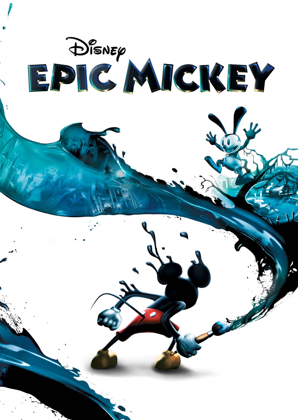 Disney Epic Mickey – Wii