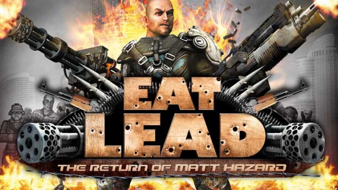Eat Lead The Return of Matt Hazard – XBOX 360