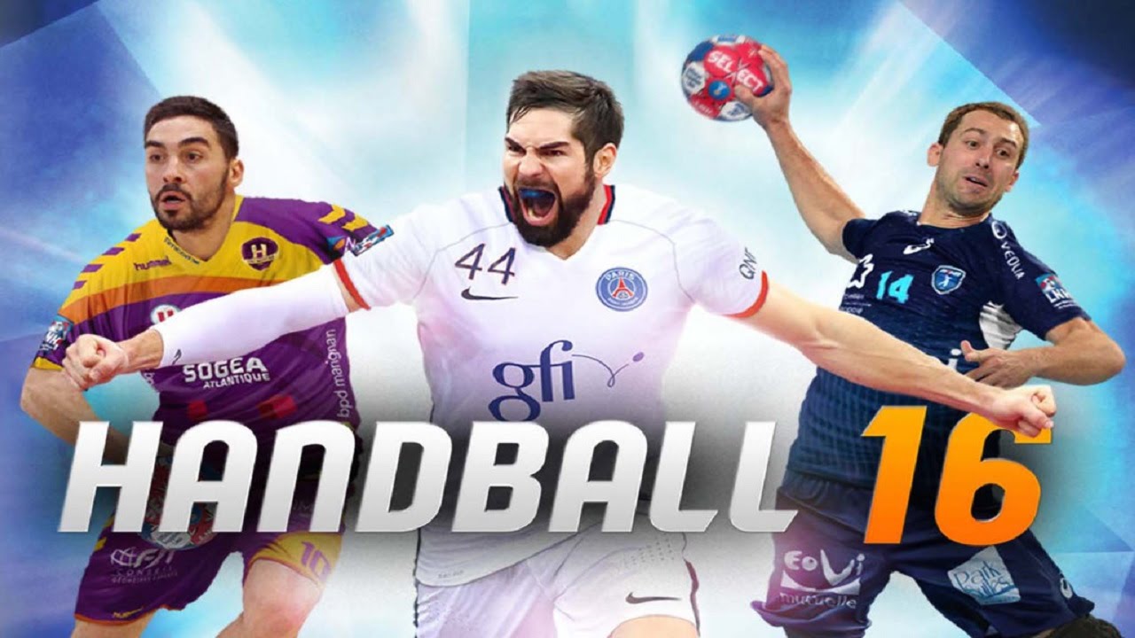 Handball 16 – XBOX 360