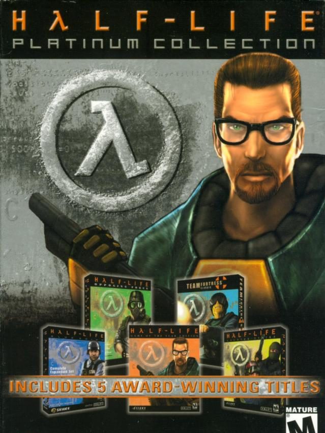 Half Life Collection REPACK – PC