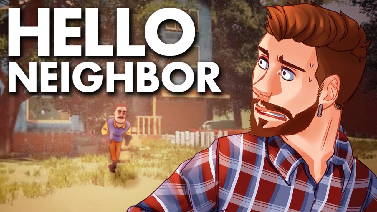 hello neighbor free online alpha 2