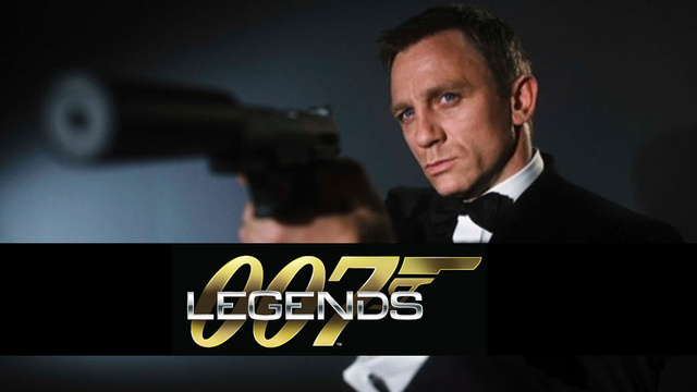 JAMES BOND 007 LEGENDS – Xbox 360