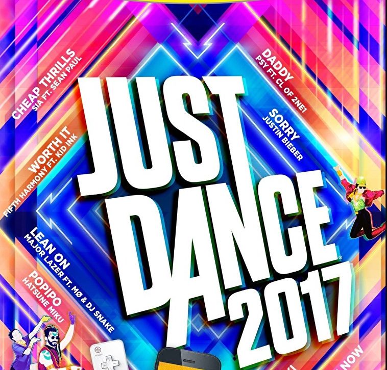 Just Dance 2017 – Wii
