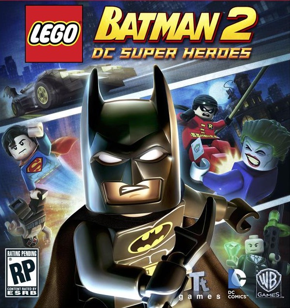 LEGO Batman 2 DC Super Heroes – PC