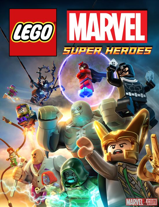 LEGO Marvel Super Heroes – PC