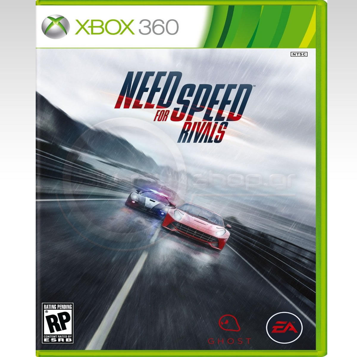Need For Speed Rivals – XBOX 360