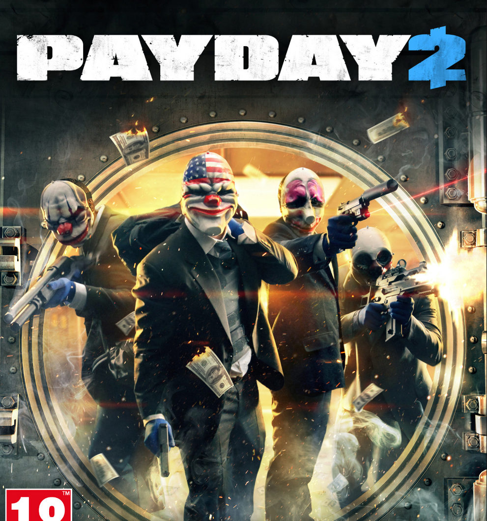 Payday 2 – XBOX 360