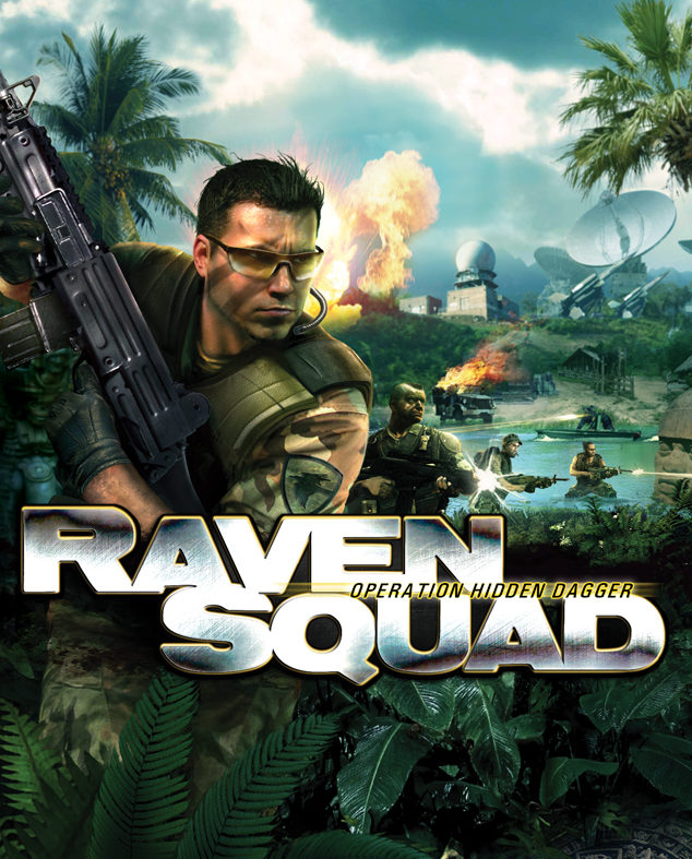 Raven Squad Operation Hidden Dagger – XBOX 360