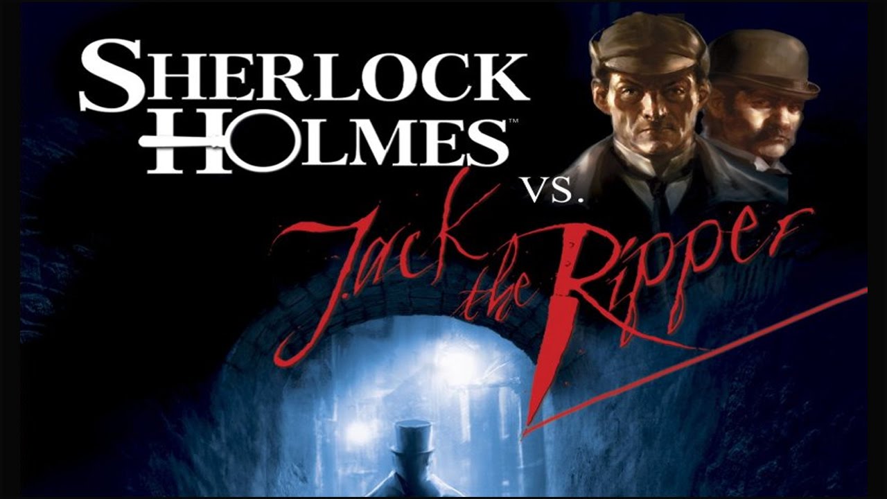 Sherlock Holmes vs. Jack the Ripper – XBOX 360